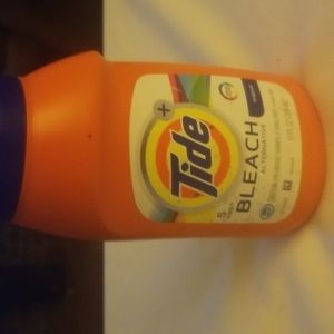 Tide Bleach Alternative